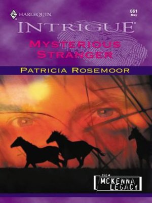 cover image of Mysterious Stranger